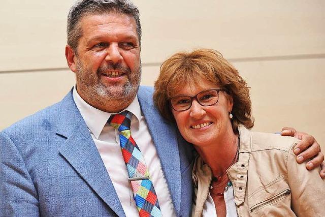Fotos: Brgermeisterwahl in Bonndorf