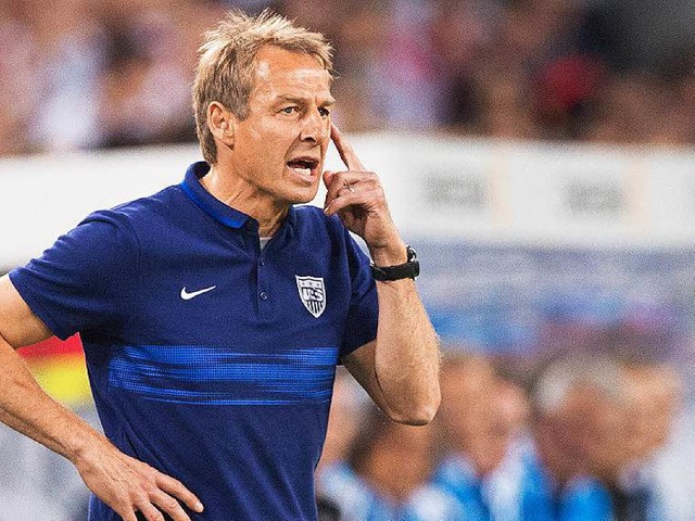 Zieht Jrgen Klinsmann bald aus den USA nach England um?  | Foto: dpa