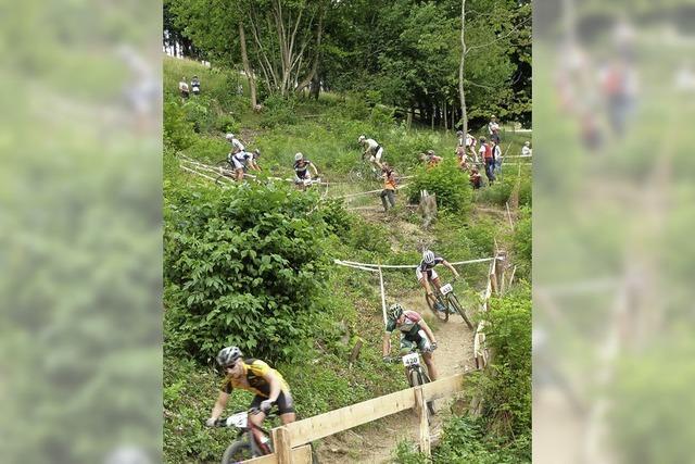 Wettkampfatmosphre beim Tus Obermnstertal