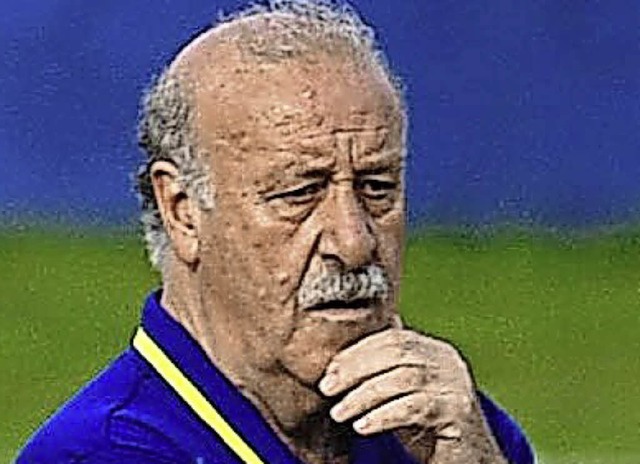 Del Bosque   | Foto: afp