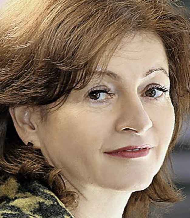 Tatjana H�rnle  | Foto: Humboldt-Universit�t