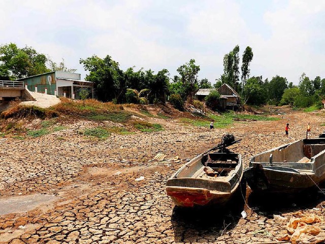 Drre &#8211; diesmal in Vietnam  | Foto: dpa