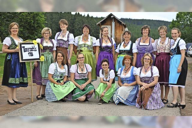 River Dance auf Schwarzwlder Art