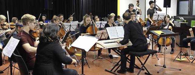 „Rock meets Barock“: Beim ...die Zuhörer einen reizvollen Stilmix. | Foto: Katja Marré „Rock meets Barock“: Beim ...die Zuhörer einen reizvollen Stilmix. | Foto: Katja Marré