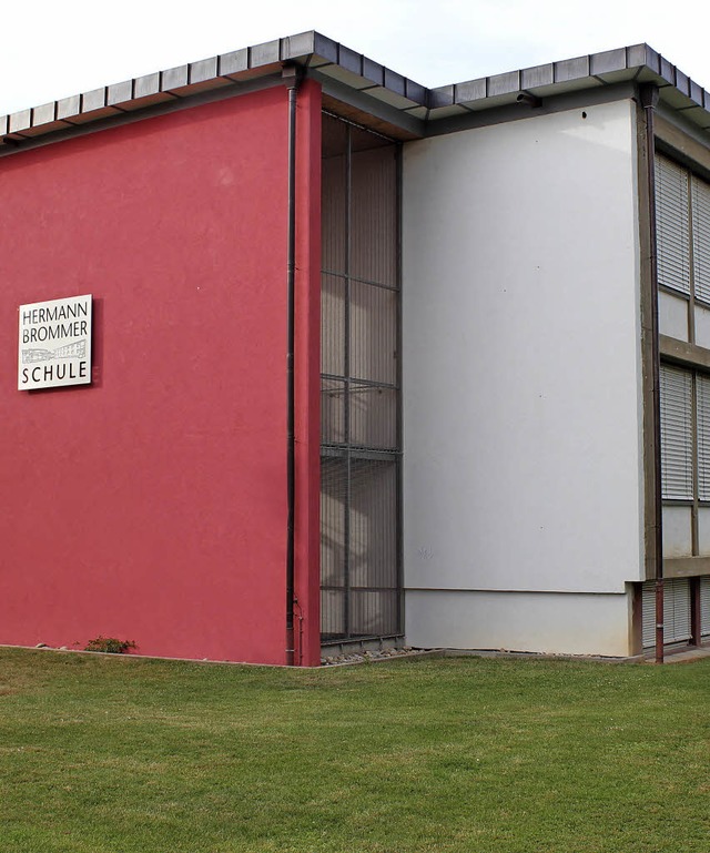 Die Grundschule in Merdingen bietet mehr Betreuungszeit an.  | Foto: mario schneberg