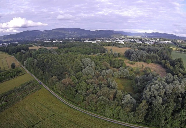 Die Stadtverwaltung Achern will, dass ...d Landschaftspflege ausgewiesen wird.   | Foto: spether