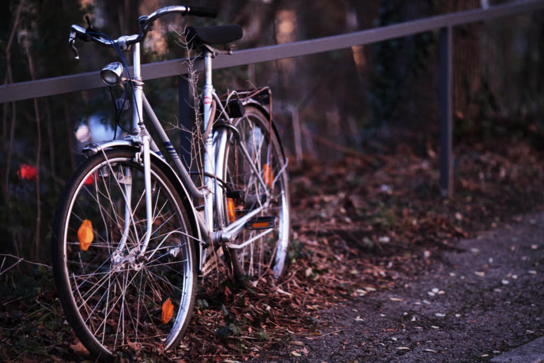 Würdest Du dieses Fahrrad einfach mitnehmen?  | Foto: RAM/Fotolia.com