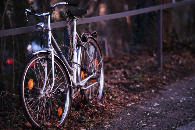 Wrdest Du dieses Fahrrad einfach mitnehmen?  | Foto: RAM/Fotolia.com