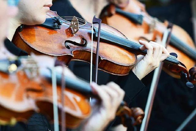 Am Freitag gibt das Akademische Orchester der Uni ein Konzert