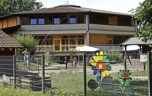 Kinder gut zu betreuen kostet Geld, de...n Umkirch die Elternbeitrge steigen.   | Foto: Julius Steckmeister