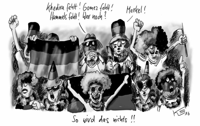   | Foto: Stuttmann