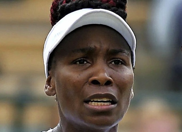 Venus Williams  | Foto: AFP