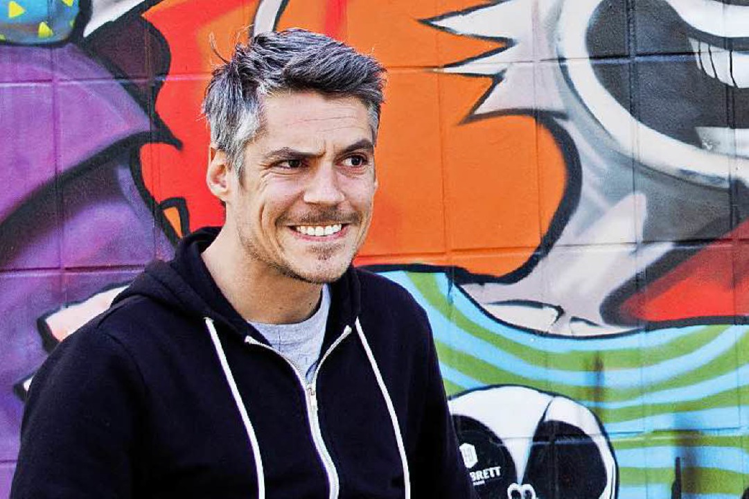 Robert Ribeiro  | Foto: Matthias Gnswein