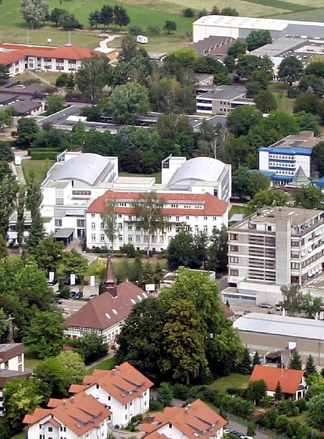 Die Korker Klinik   | Foto: klinik