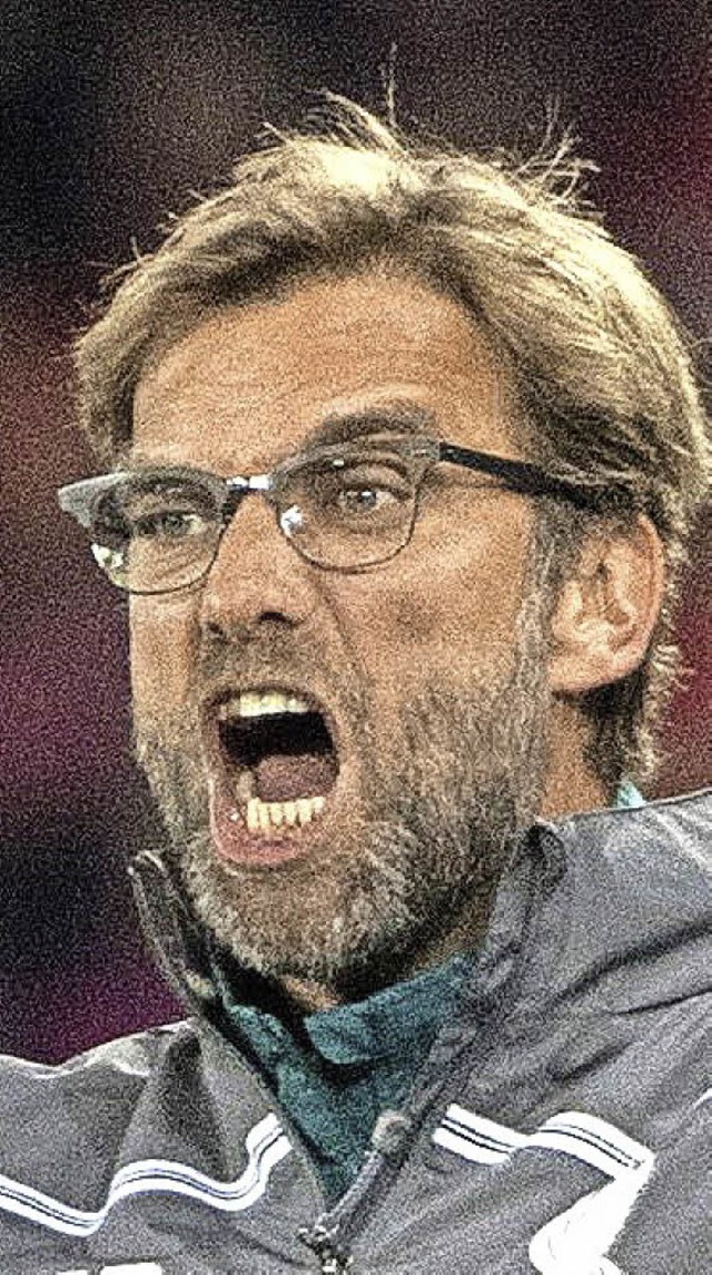 Klopp  | Foto: dpa