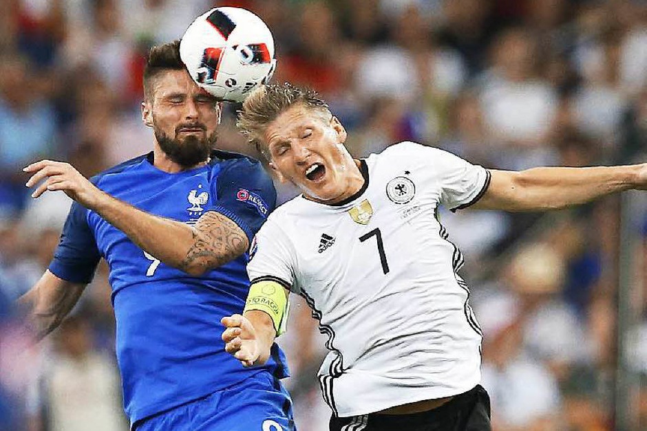 Kapitän und Unglückrabe: Bastian Schweinsteiger (Foto: dpa) Kapitän und Unglückrabe: Bastian Schweinsteiger (Foto: dpa)