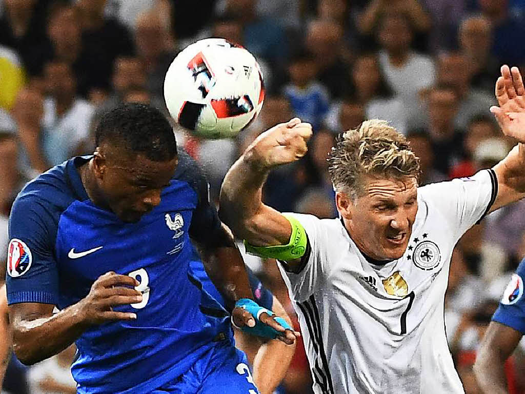 Das Handspiel von Schweinsteiger