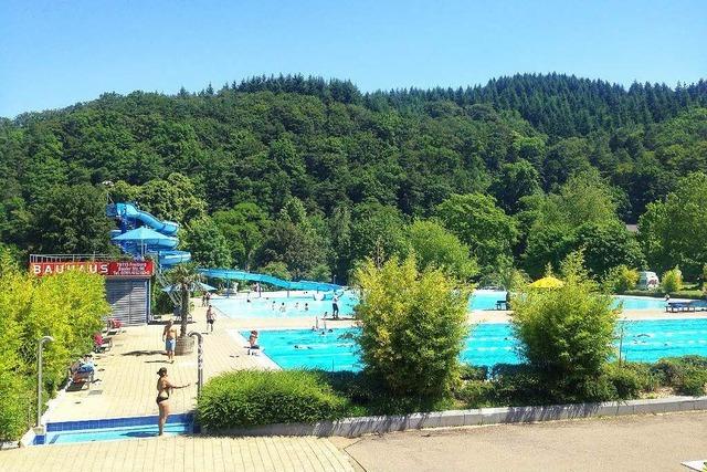 Freiburger Freibadtest: Das Strandbad