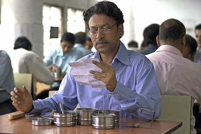 Wie eine kleine Prise Glück ein Leben verändern kann: Indischer Spielfilm Lunchbox von Ritesh Batra (2013) in Feldberg. Einstimmung: Marianne Bill