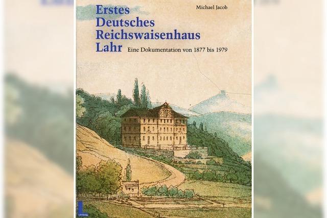 Neue Doku über die bewegte Geschichte des Ersten Deutschen Reichswaisenhauses