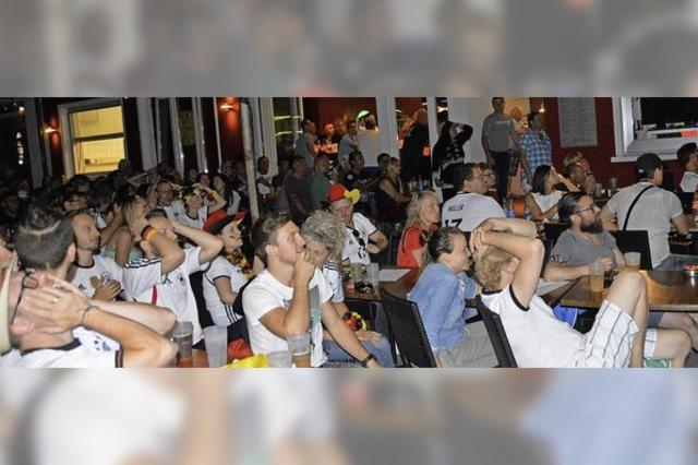 Polizei und Veranstalter von Public Viewing ziehen positive Bilanz der Fußball-EM