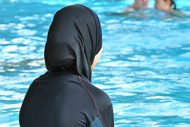 Warum verbietet das Freiburger Keidel-Bad Burkinis?