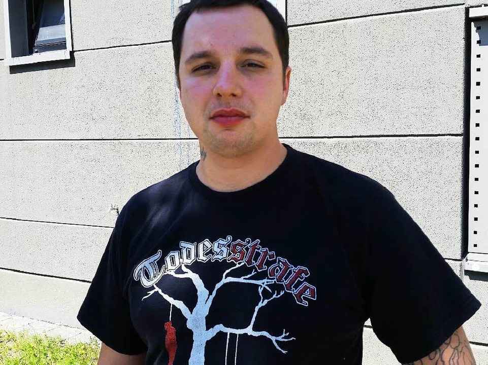 Hat Ann�herungsverbot: Andreas Weigand  | Foto: David Weigend