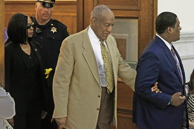 Missbrauchsprozess gegen Bill Cosby kommt