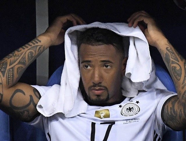 Jrme Boateng   | Foto: dpa