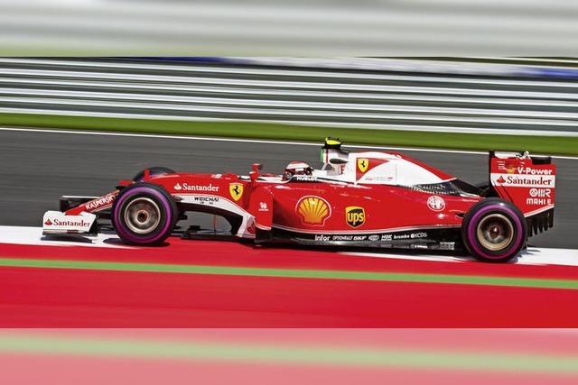 Vertrag bei Ferrari verlängert - Räikkönen bleibt ein Roter