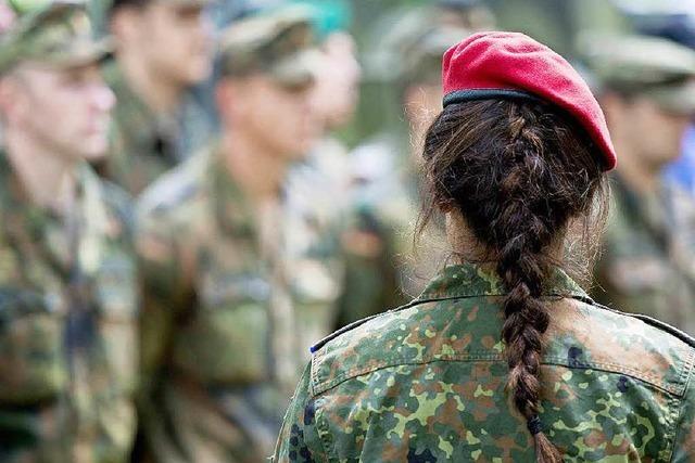 Einsatz in Litauen: Bundeswehr betritt Neuland