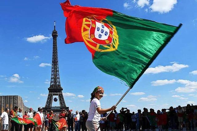 8 Schlagzeilen aus Portugal und Frankreich zum EM-Finale