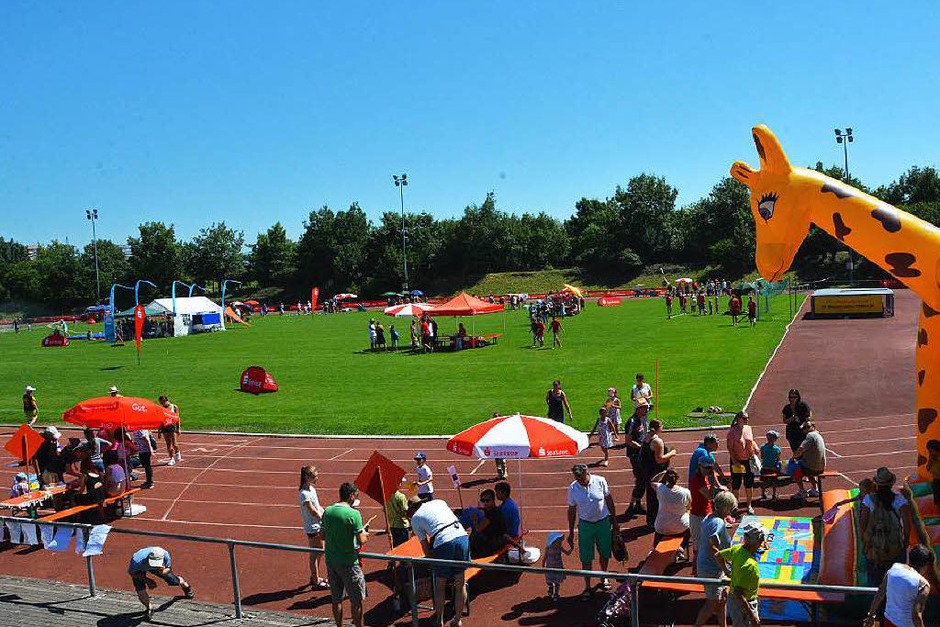 Impressionen vom Spielfest (Foto: Heinz u. Monika Vollmar) Impressionen vom Spielfest (Foto: Heinz u. Monika Vollmar)