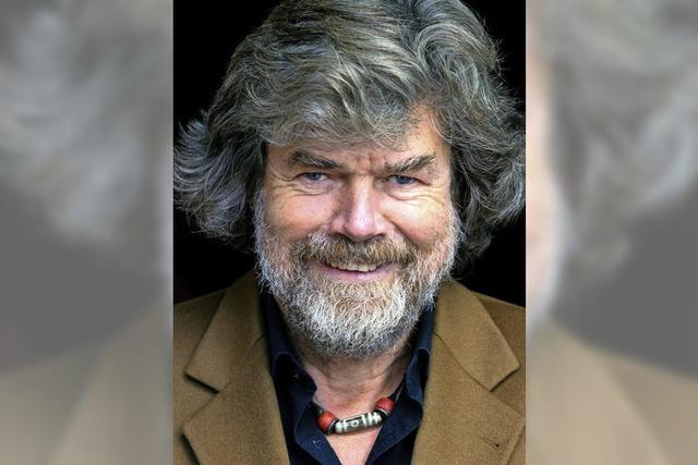 Messner kommt nach Offenburg