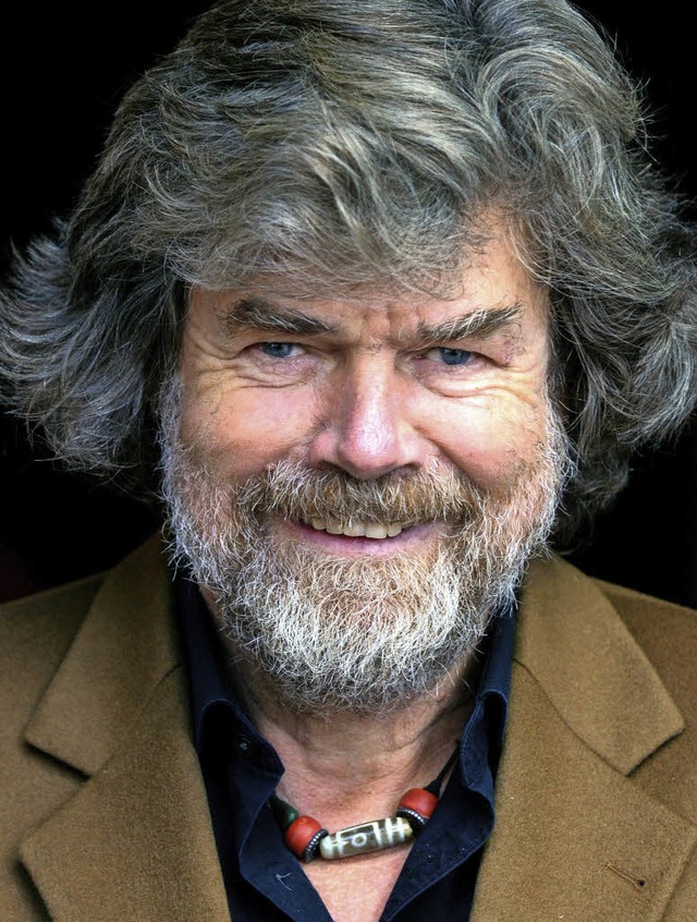 Reinhold Messner  | Foto: dpa