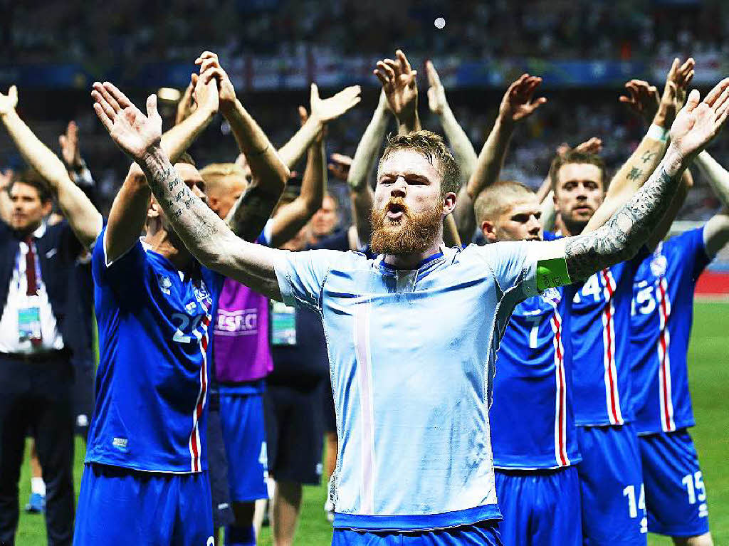 Tore, Trnen und Titeljger: So spektakulr und bunt war die EM 2016 in Frankreich.