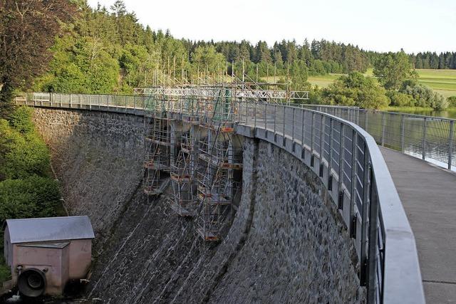 Die Sperre ist gesperrt