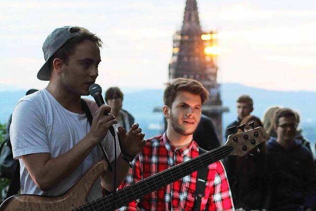 Interview: Indie-Boy spielt am Mittwoch beim Zelt-Musik-Festival