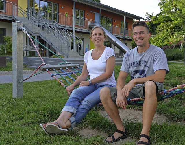 Sascha Manthei aus Welmlingen ist neue...ellvertreterin und zudem Kassiererin.   | Foto: Langelott