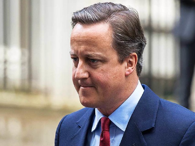 David Cameron  | Foto: AFP