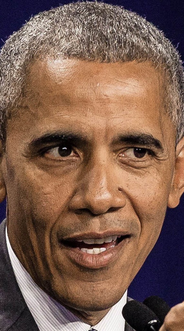 Barack Obama  | Foto: AFP