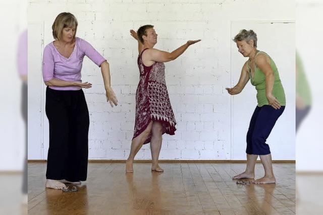 Wie Tanzen Frauen nach einer Krebserkrankung helfen kann