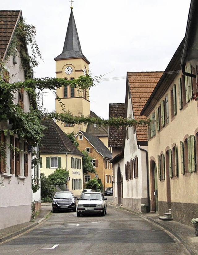 In der Bruckmhlenstrae wird oft zu schnell gefahren.  | Foto: Trogus