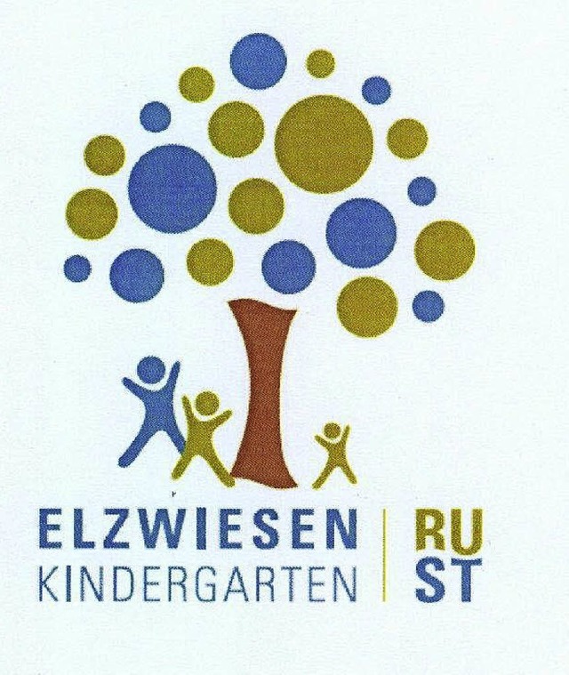Das neue Logo fr den Kommunalen Kindergarten  | Foto: Gemeinde Rust
