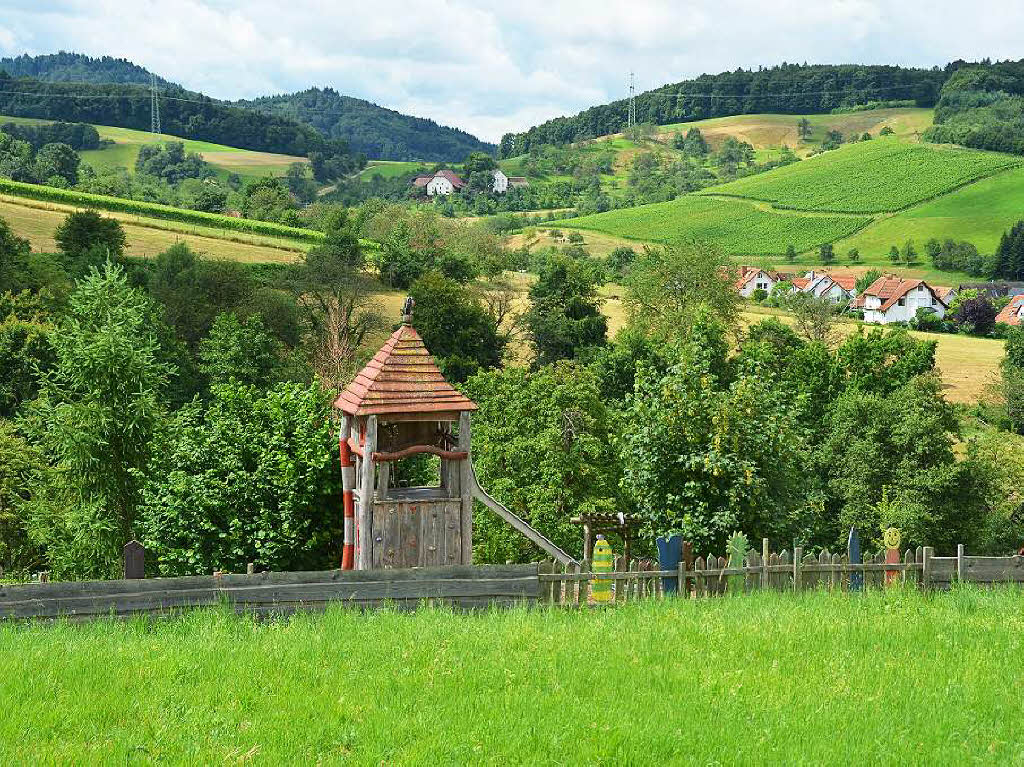 Historischer Rundgang in Heuweiler