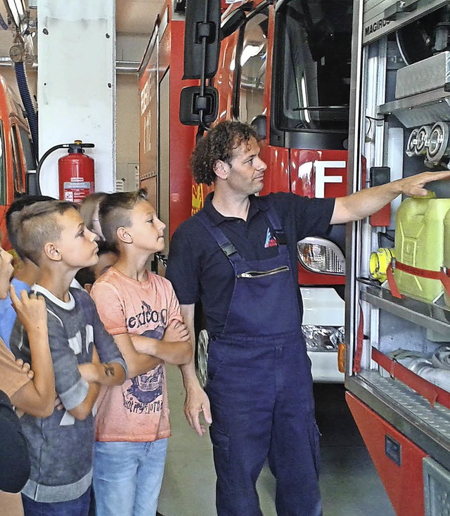 Feuerwehr  | Foto: Privat