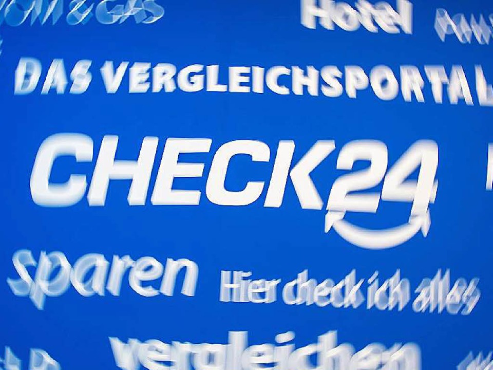 Gericht: Check24 Muss Kunden Besser Informieren - Wirtschaft - Badische ...