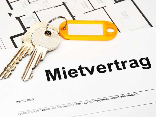 Symbolbild: Die Gemeinde Rekingen mch...r Wohnungen an Asylbewerber vermieten.  | Foto: Fotolia.com/eccolo