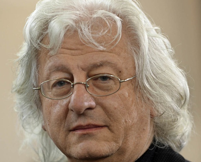 Peter Esterhazy   | Foto: dpa