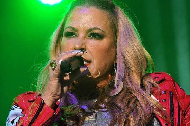 Fotos: Das Konzert von Anastacia in Schopfheim